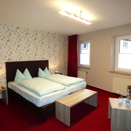 Zum Kronprinzen Garni Hotell