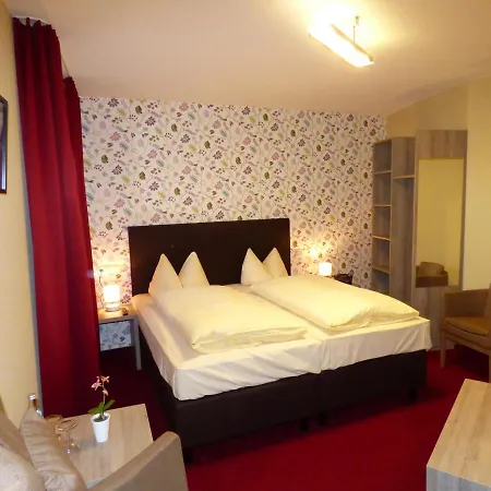 Hotell Zum Kronprinzen Garni