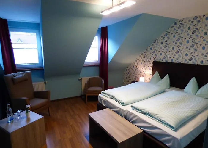 Zum Kronprinzen Garni Weyher