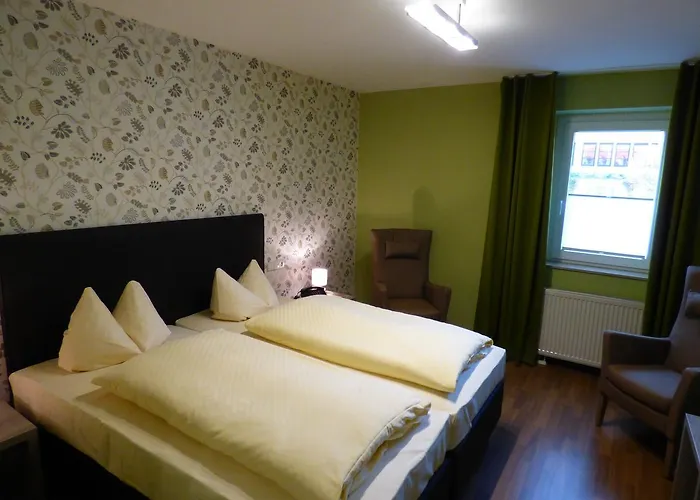 Zum Kronprinzen Garni